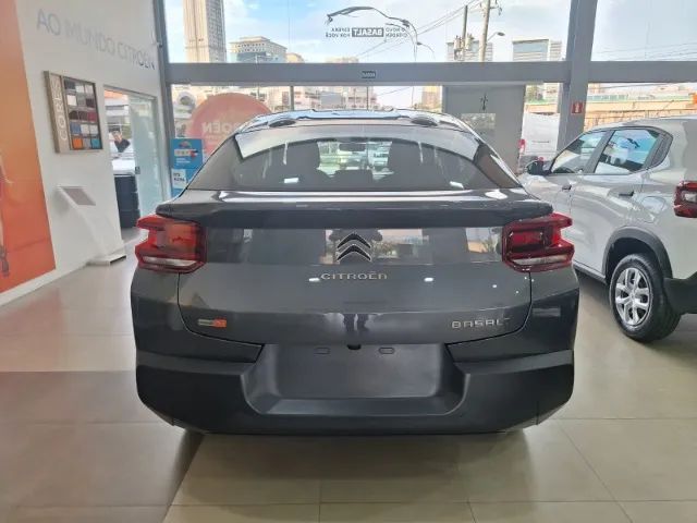 CITROËN BASALT 1.0 TURBO 200 FEEL CVT 25/25 A PRONTA ENTREGA  - Foto 5