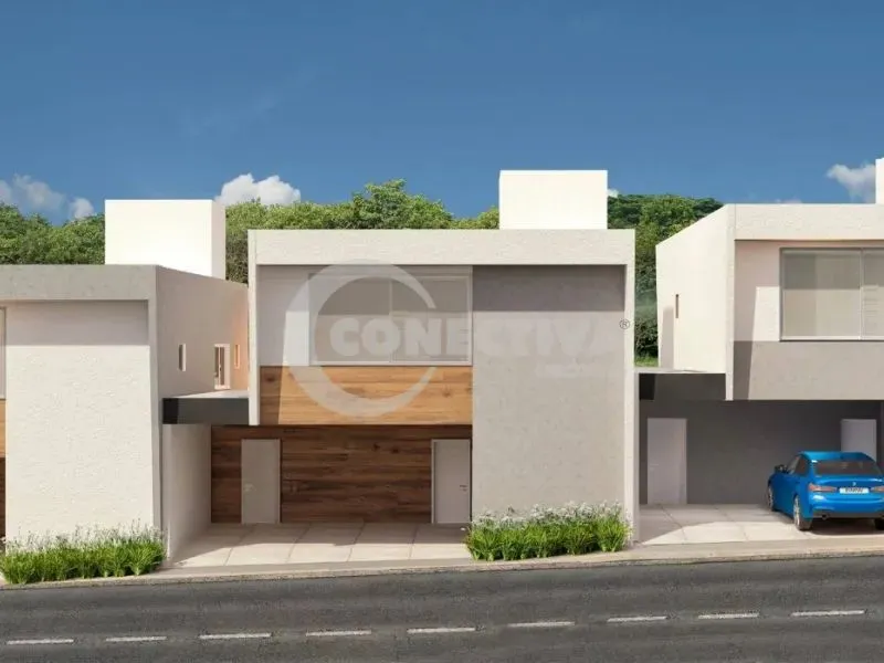 Sobrado à Venda no Reserva Alto da Glória Residence, Goiânia