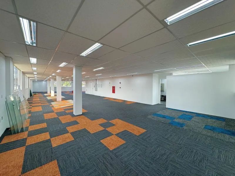 Ampla Sala Comercial para Locação com 447m²  Itoupava Norte, Blumenau/SC - Foto 3