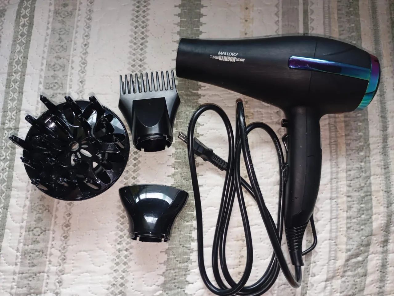 Secador de cabelo  - Foto 2