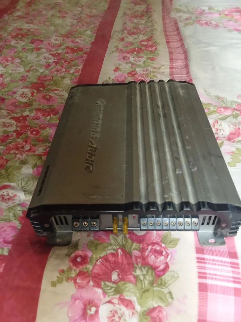 Amplificador Lightning Audio LA-4100 800 Watts - Foto 3