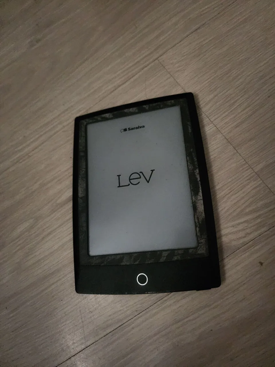E-reader Saraiva Lev