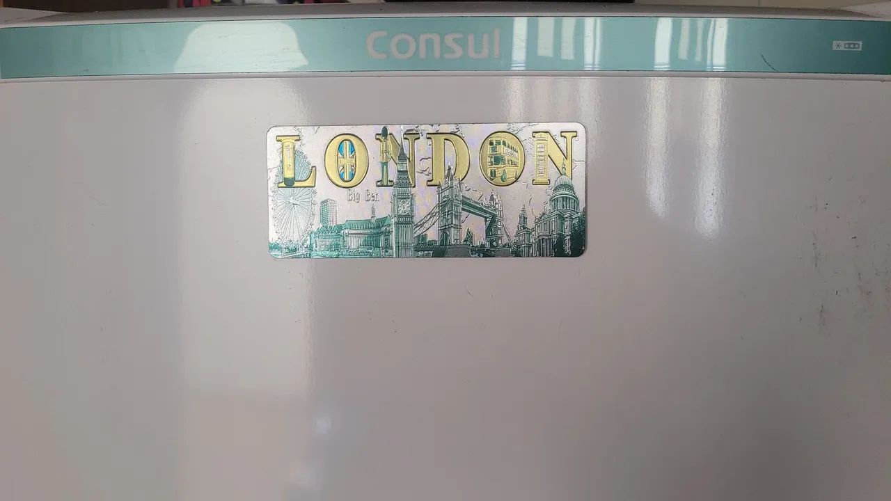 Geladeira Consul 334litros - Foto 2