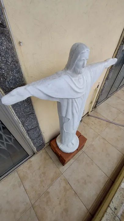 Estátua de Jesus Cristo