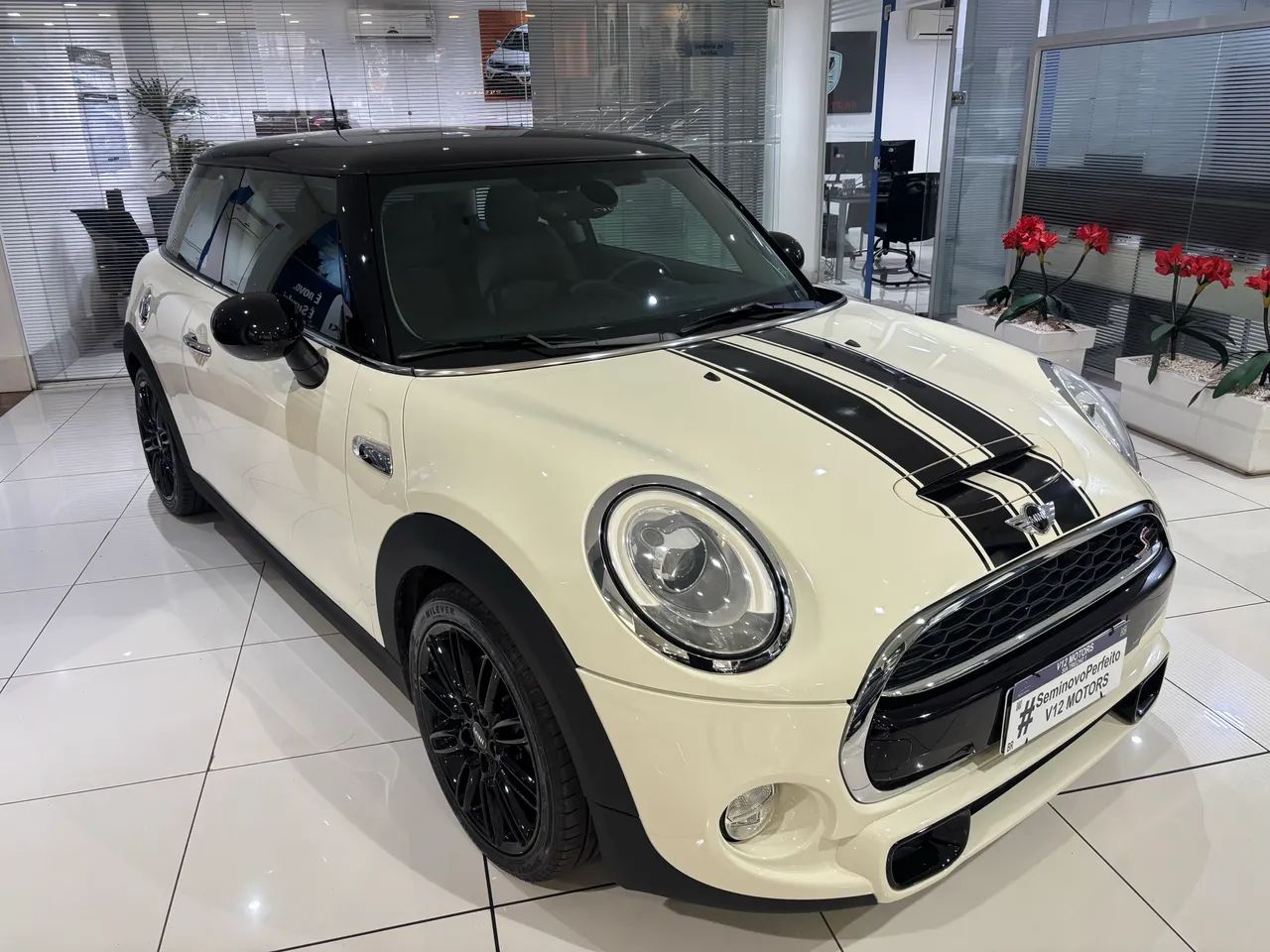 Mini Cooper S 2.0 Turbo  - Foto 2