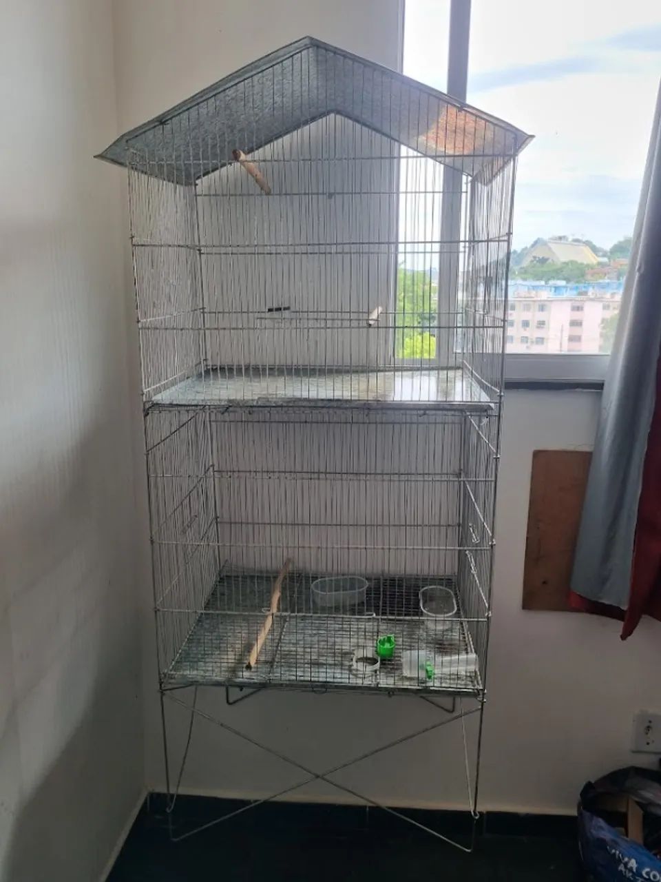 VIVEIRO PARA PASSAROS - Foto 5