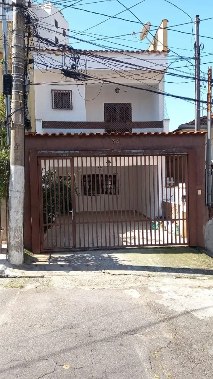 ALUGO Sobrado Zona Norte Santa terezinha
