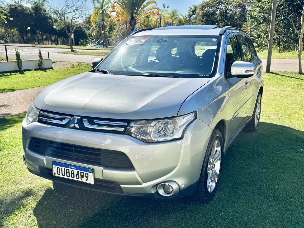 MITSUBISHI OUTLANDER 2.0 160cv - NOVÍSSIMA