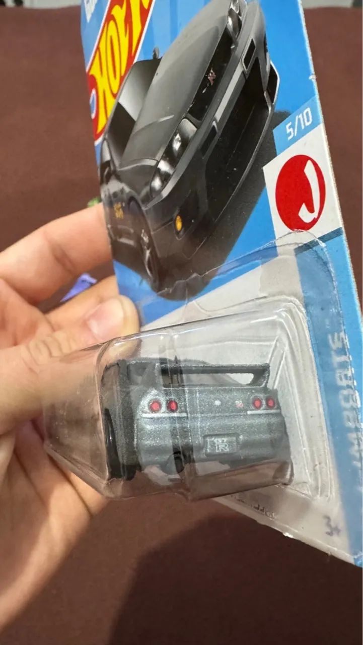 Hotwheels Skyline R33  - Foto 3
