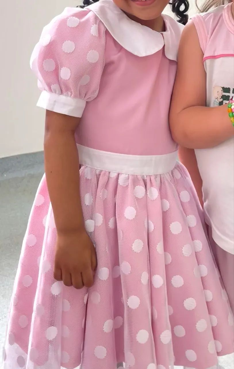 Vestido minnie  - Foto 3