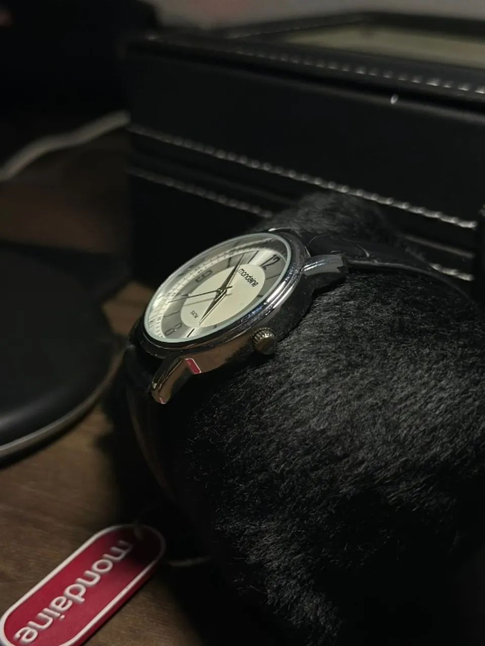 RELOGIO MONDAINE 83475IOMVNH1 - Foto 3