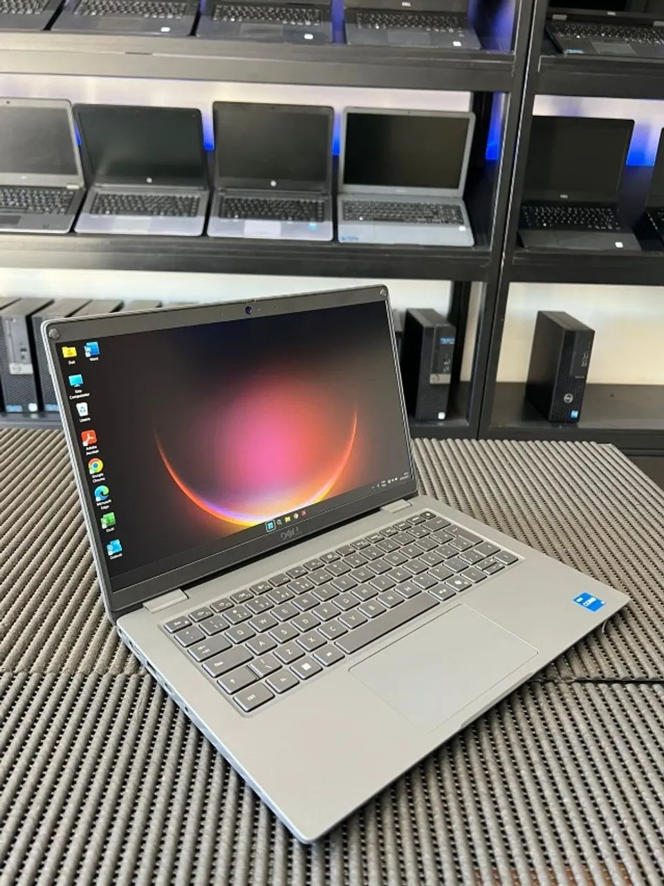 Notebook Dell Latitude 3450 core I5 13ª Ger 256Gb SSD 16Gb DDR5 Tela 14" IPS