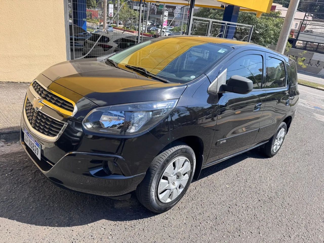 GM SPIN 1.8 LS - Foto 5