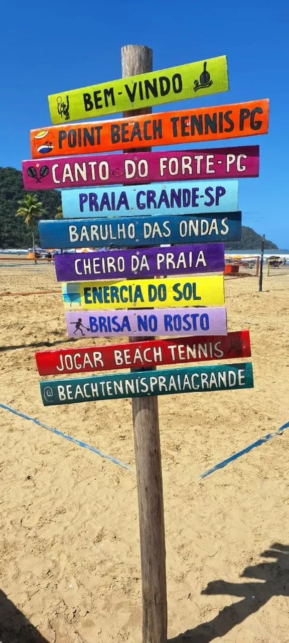 locação de Aptos Canto do forte-Praia Grande-SP - Foto 4