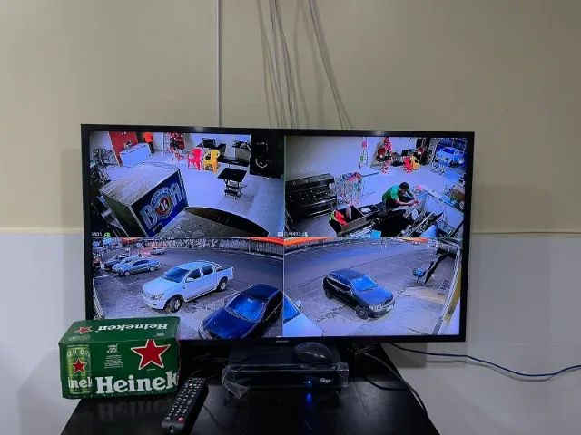 Kit câmeras  - Foto 3