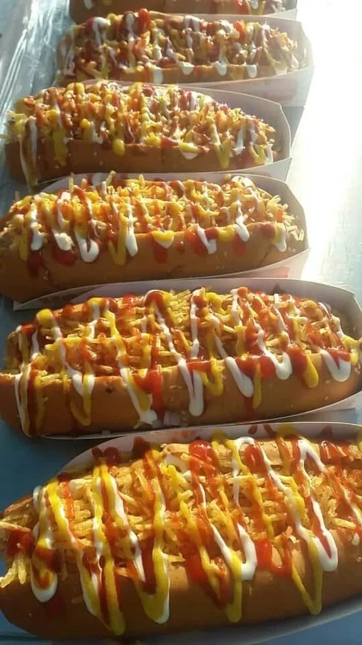 Hot dog- açaí- coxinha  - Foto 5