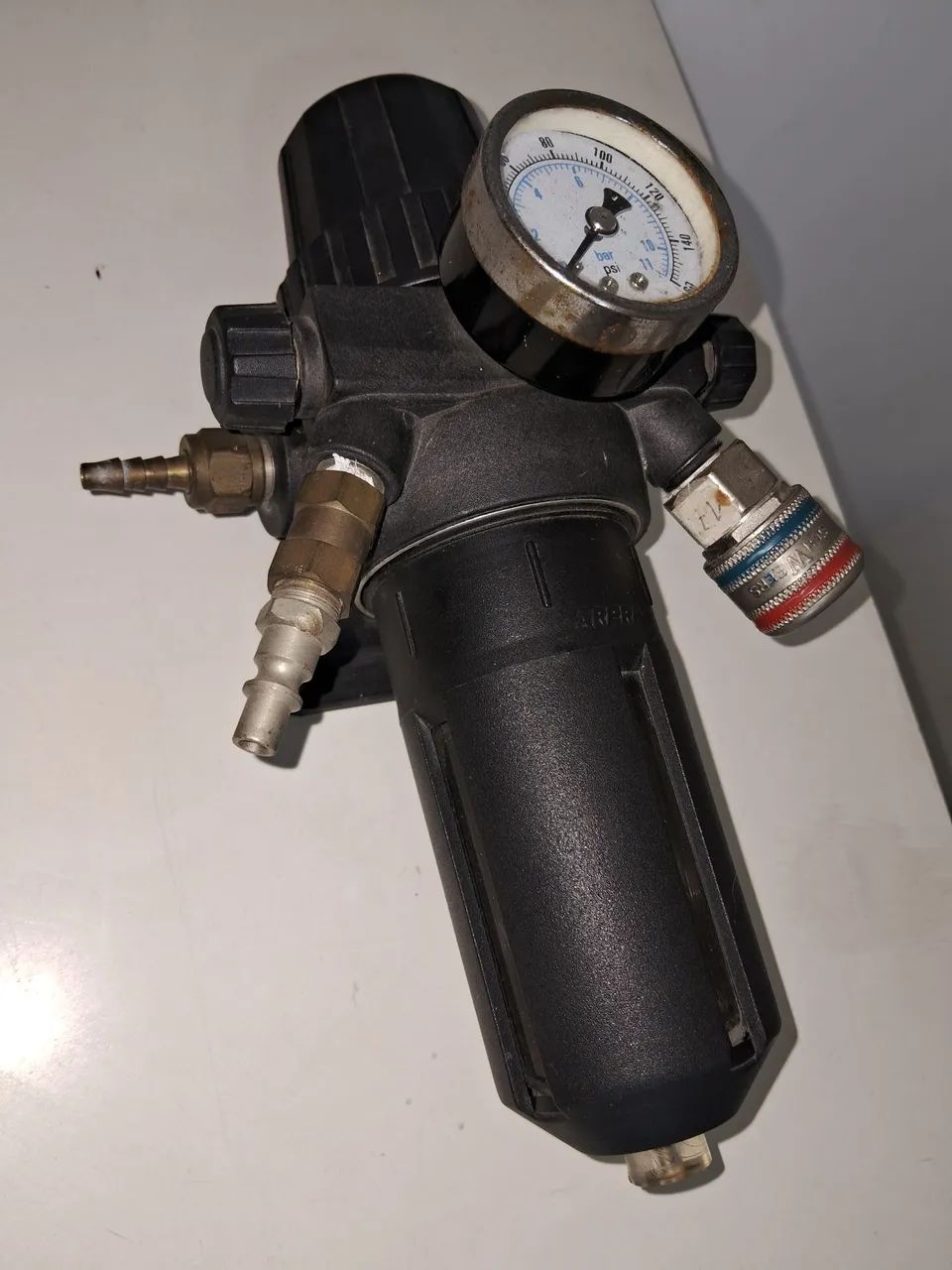 Filtro Regulador de Ar Comprimido - ARPREX - Foto 2