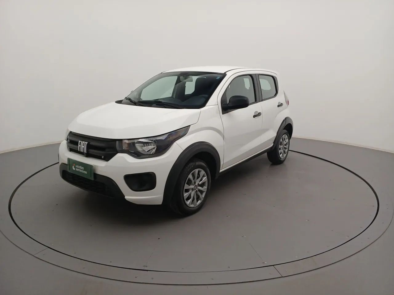 Fiat Mobi 2024 1.0 evo flex like. manual