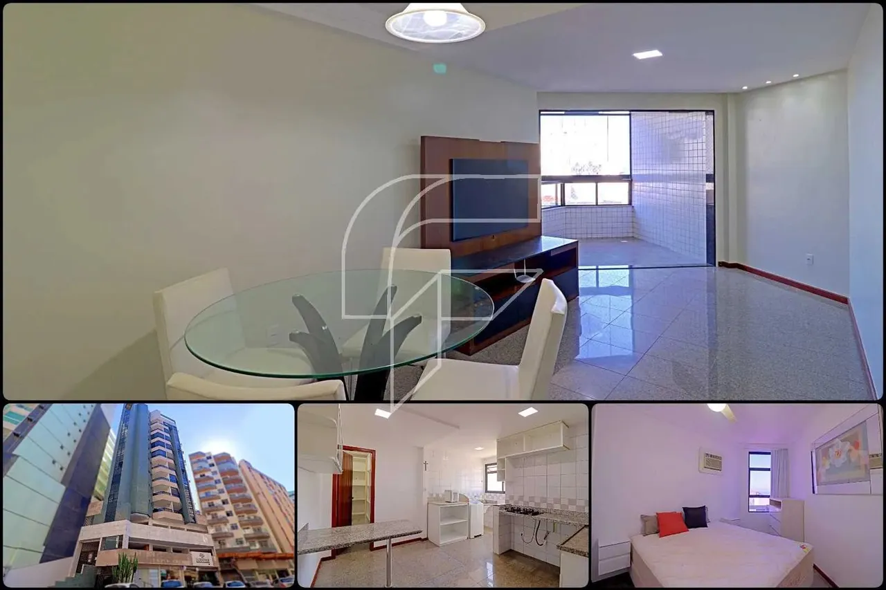 Imóvel para venda com 78 metros quadrados com 2 quartos em Centro - Guarapari - ES