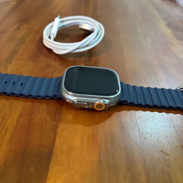 Apple Watch Ultra (GPS + Celular) - Foto 2