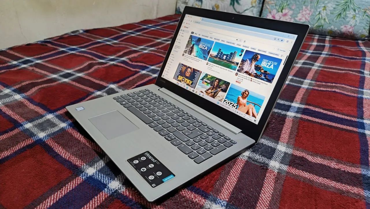 Notebook Lenovo CORE i3 7 GERAÇÃO RAM 8GB SSD 128  - Foto 5