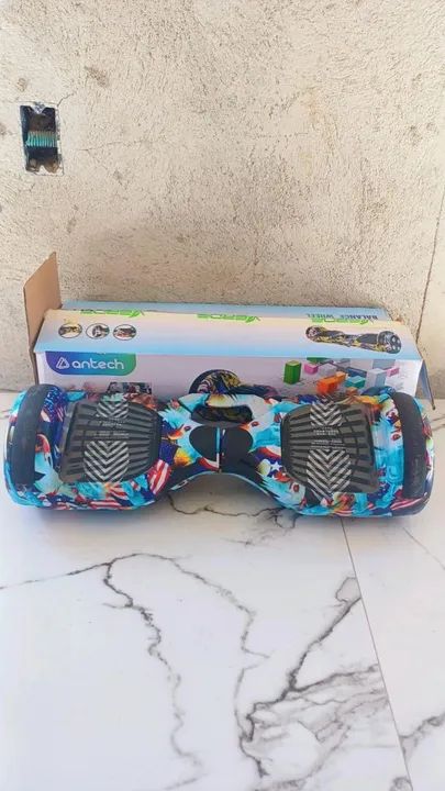 Vendo hoverboard
