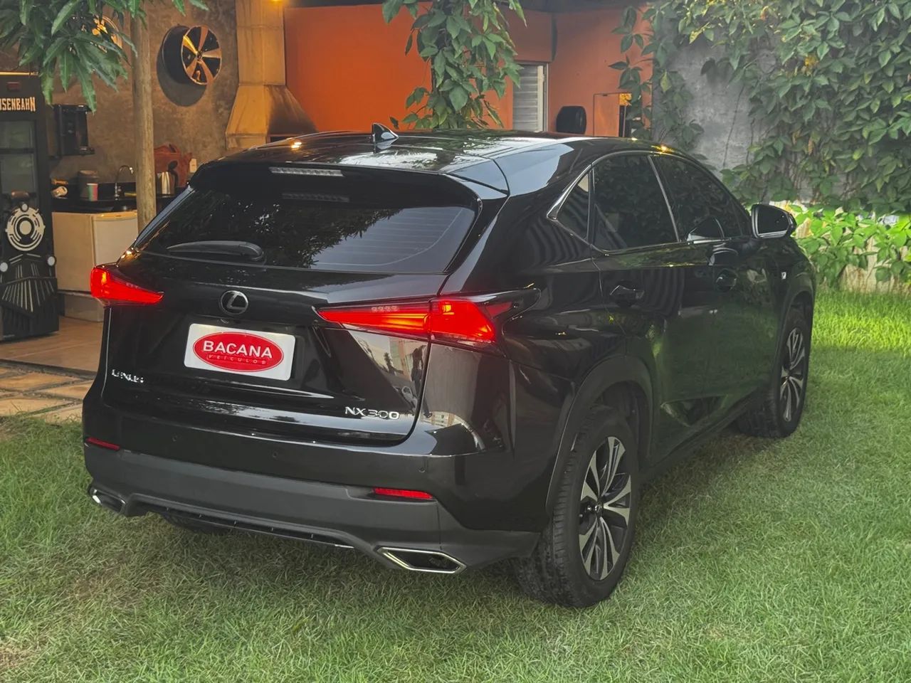 Lexus NX-300 F-sport 2.0 16V 238cv Aut., foto 4 de 7