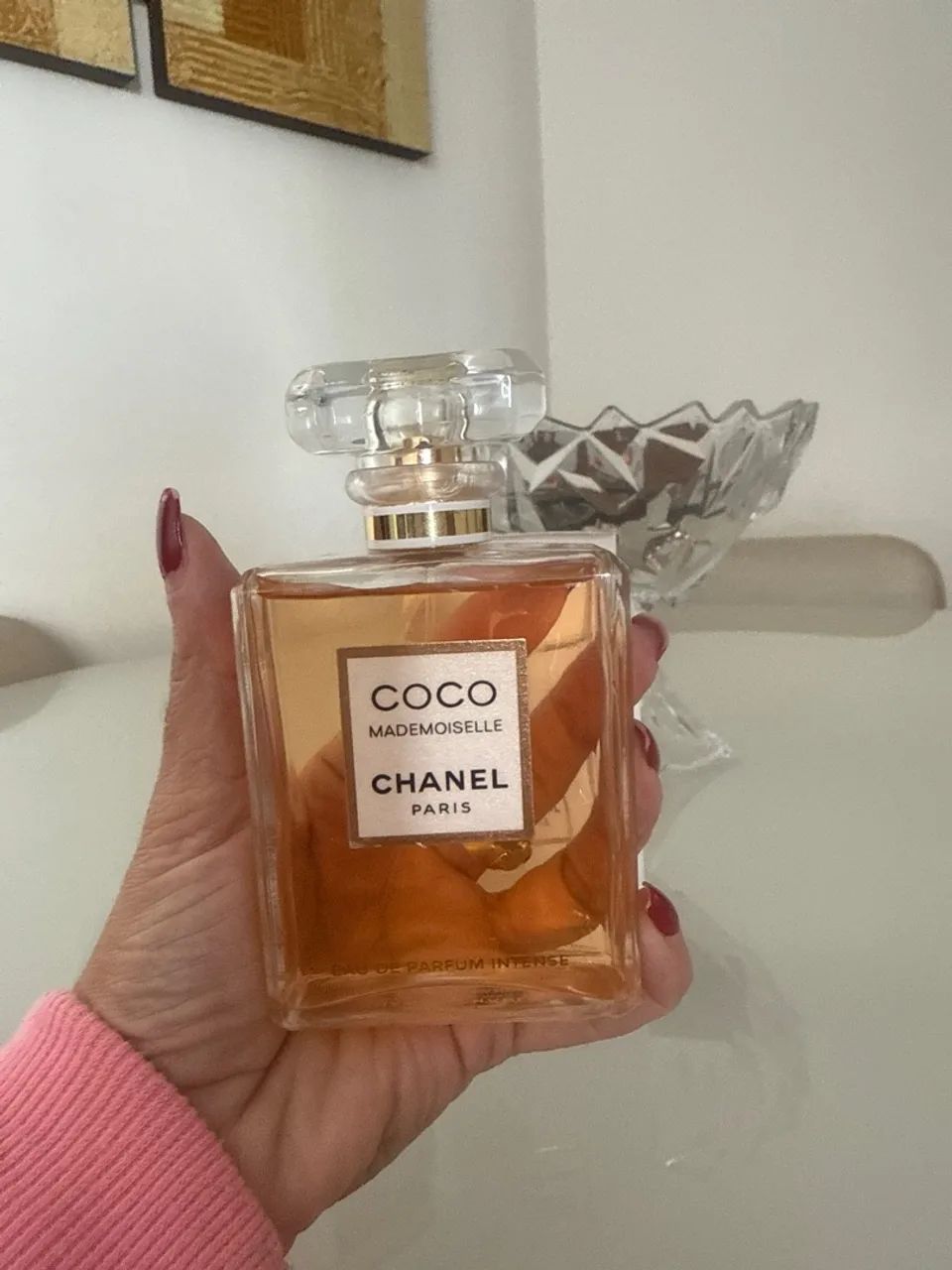 香水(女性用) COCO Mademoiselle Eau de Parfum Intense COCO MADEMOISELLE Eau de Parfum Intense Spray (EDP) - 3.4 FL. OZ