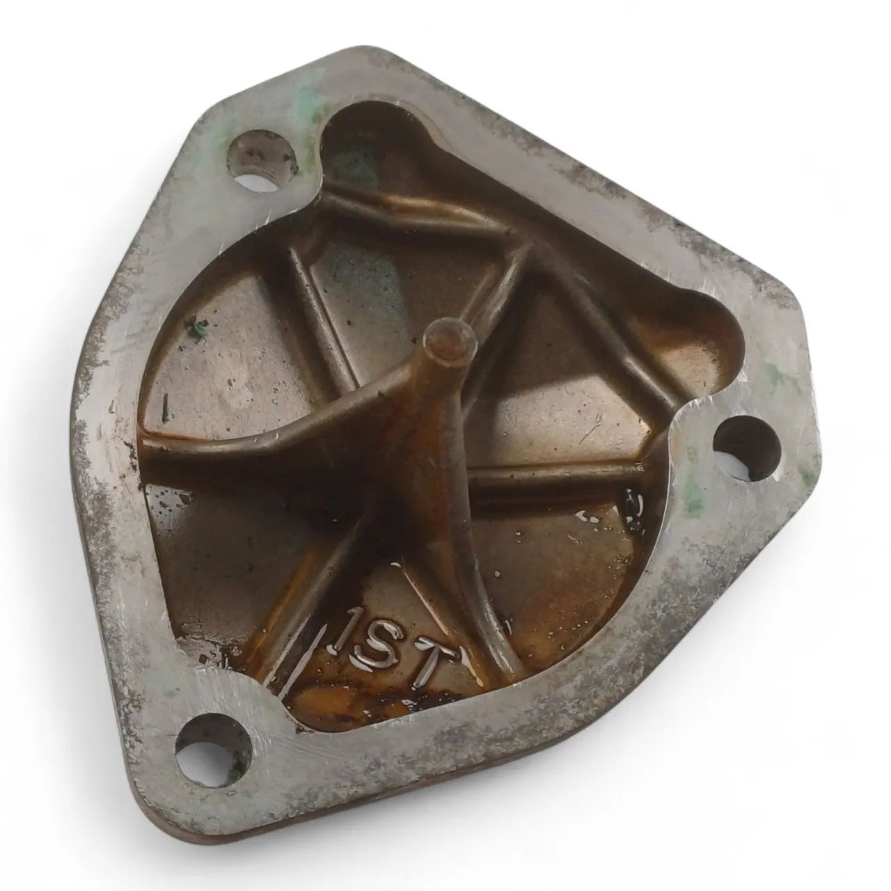 Tampa Corrente Comando Yamaha Crosser 150 14 2015 2016 2017 - Foto 3