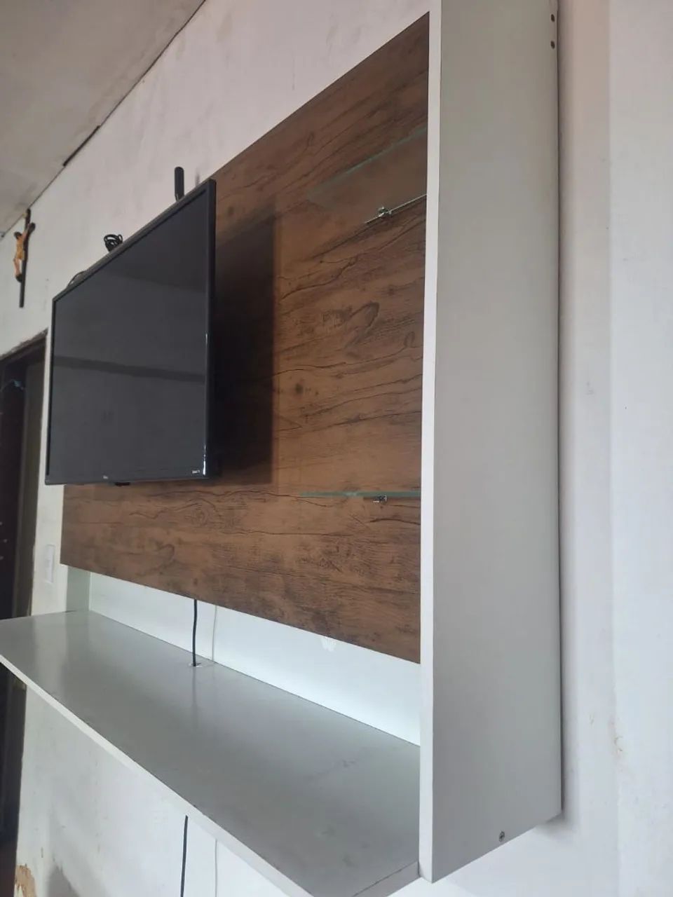 Painel para TV de até 40p $280 - Foto 2