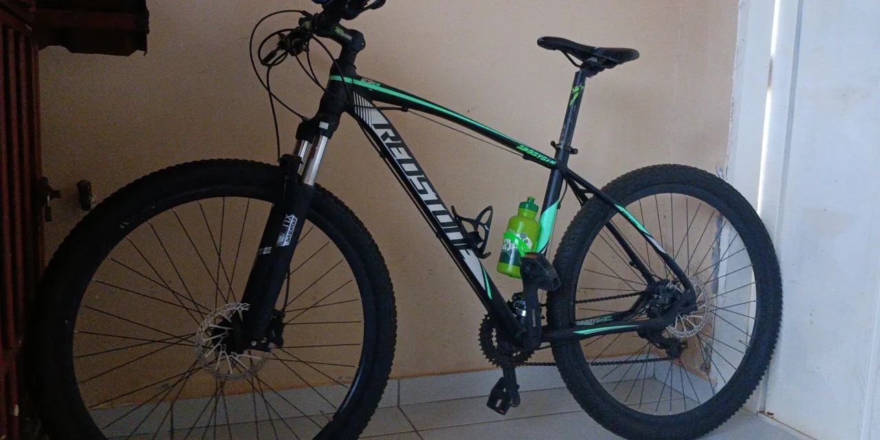 Bicicleta 29 nova