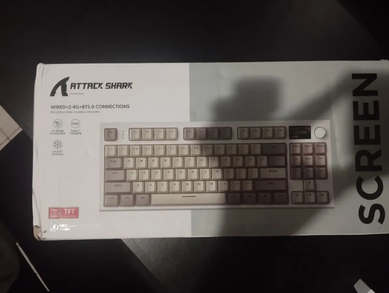 Teclado Mecânico Gamer - Foto 5