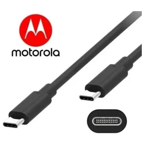 Cabo USB-C Motorola Original