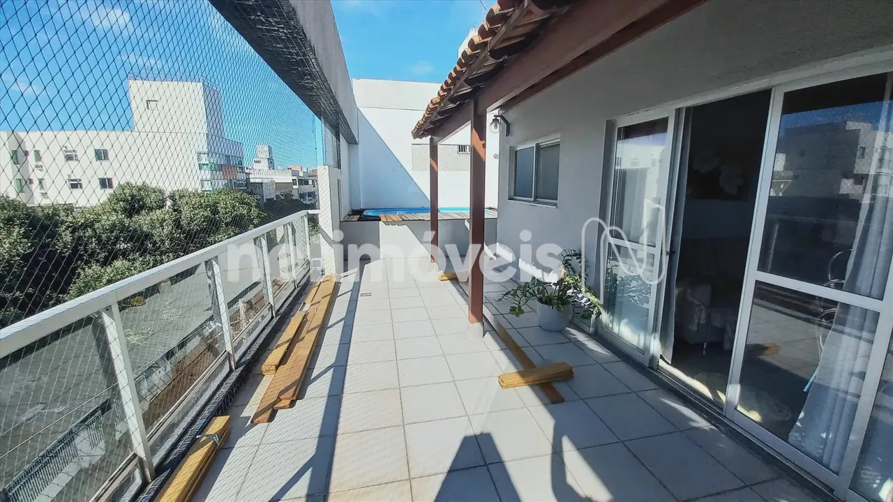 Linda Cobertura Linear Super Oportunidade