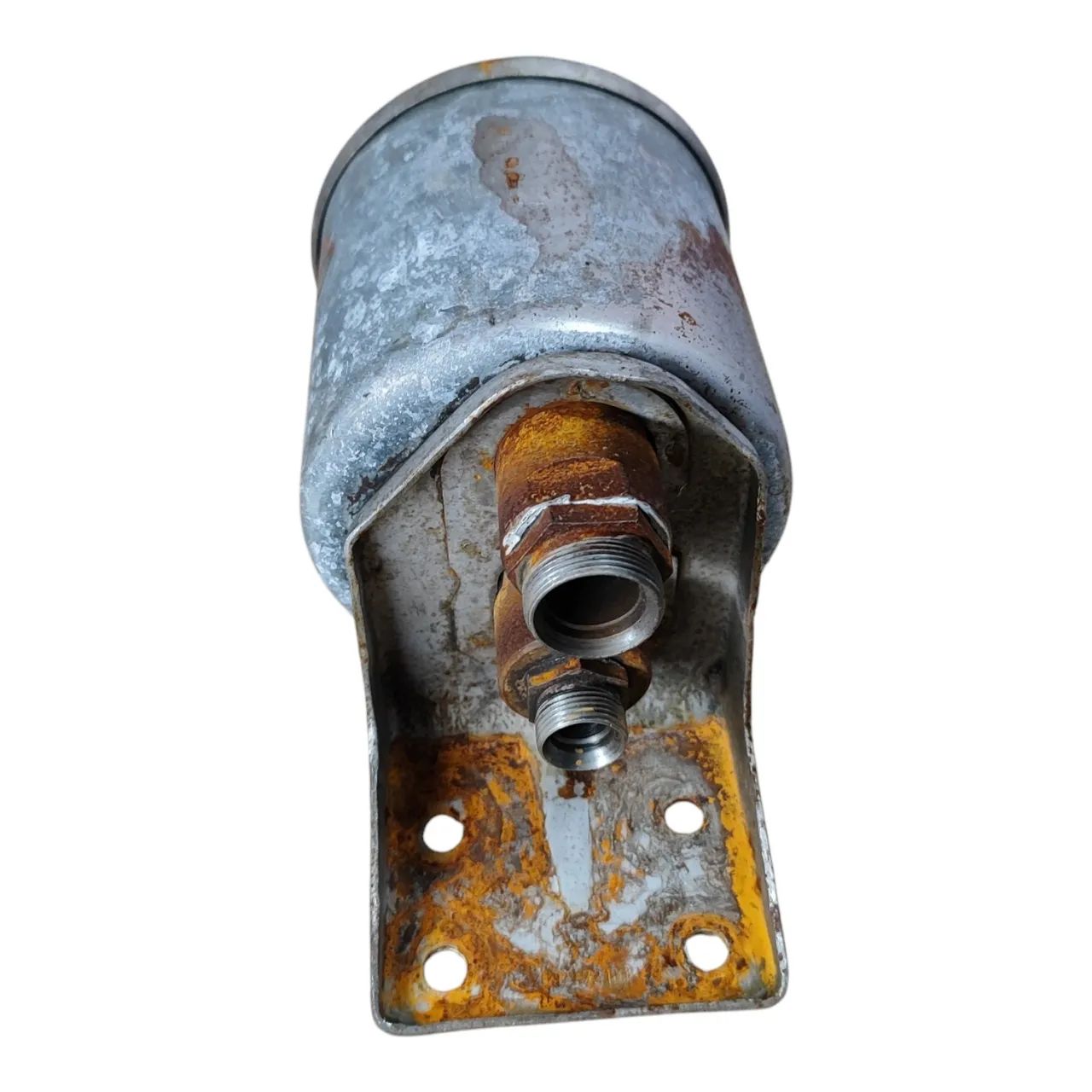 Reservatório De Óleo Hidráulico Scania 111 Jacaré  E2011 - Foto 5