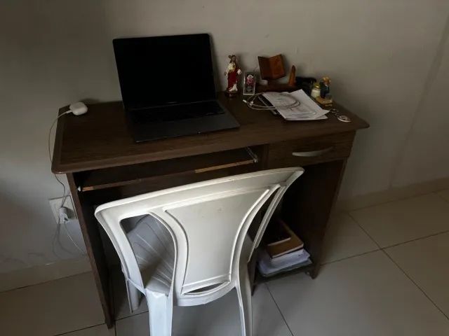 mesa de estudo