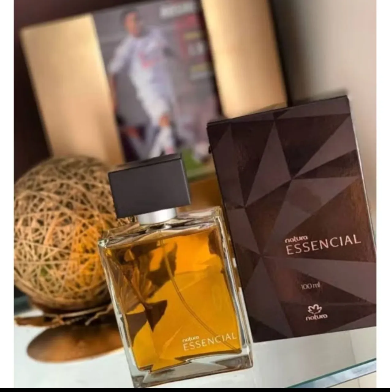 Perfume Natura Essencial Masculino 100ml