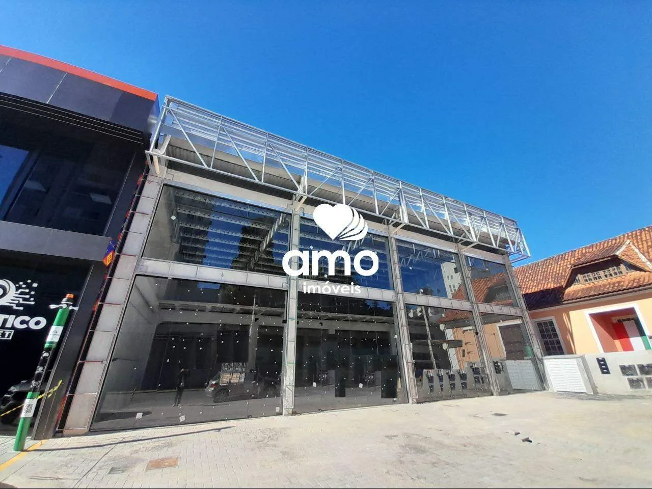 Sala Comercial para alugar no centro de Brusque