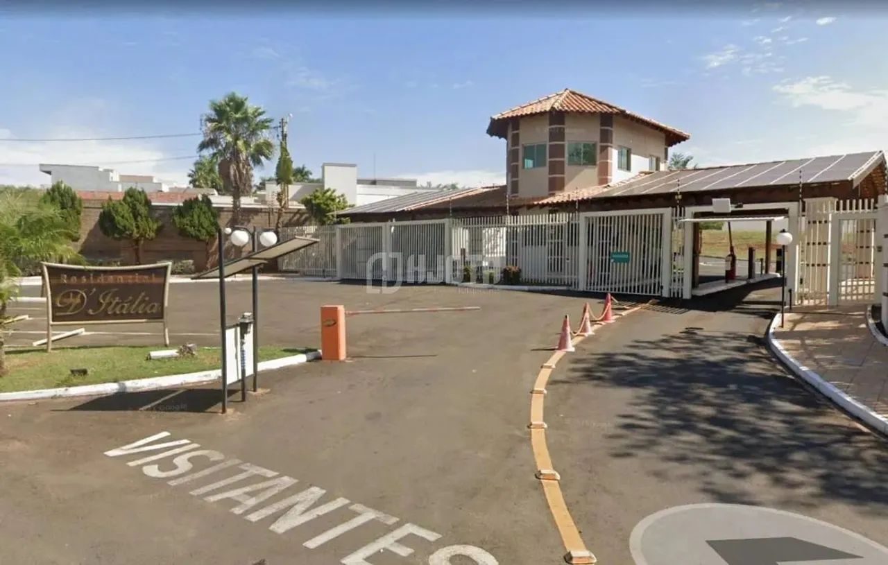 Terreno de 636m2 no Condomínio DItália em Bady Bassit - Foto 2