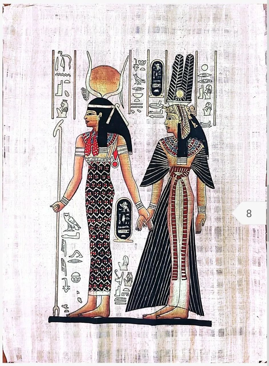 Egyptian Papyri Collection63824569931521124