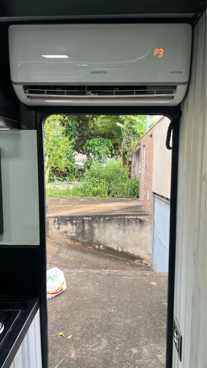 Trailer com acabamento de Luxo,todo equipado. - Foto 6