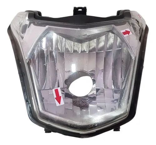Farol Bloco Optico Haojue Dk 150 18/24 Original Avaria 54847 Farol Bloco Optico Haojue Dk 150 18/24 Original Avaria 54847