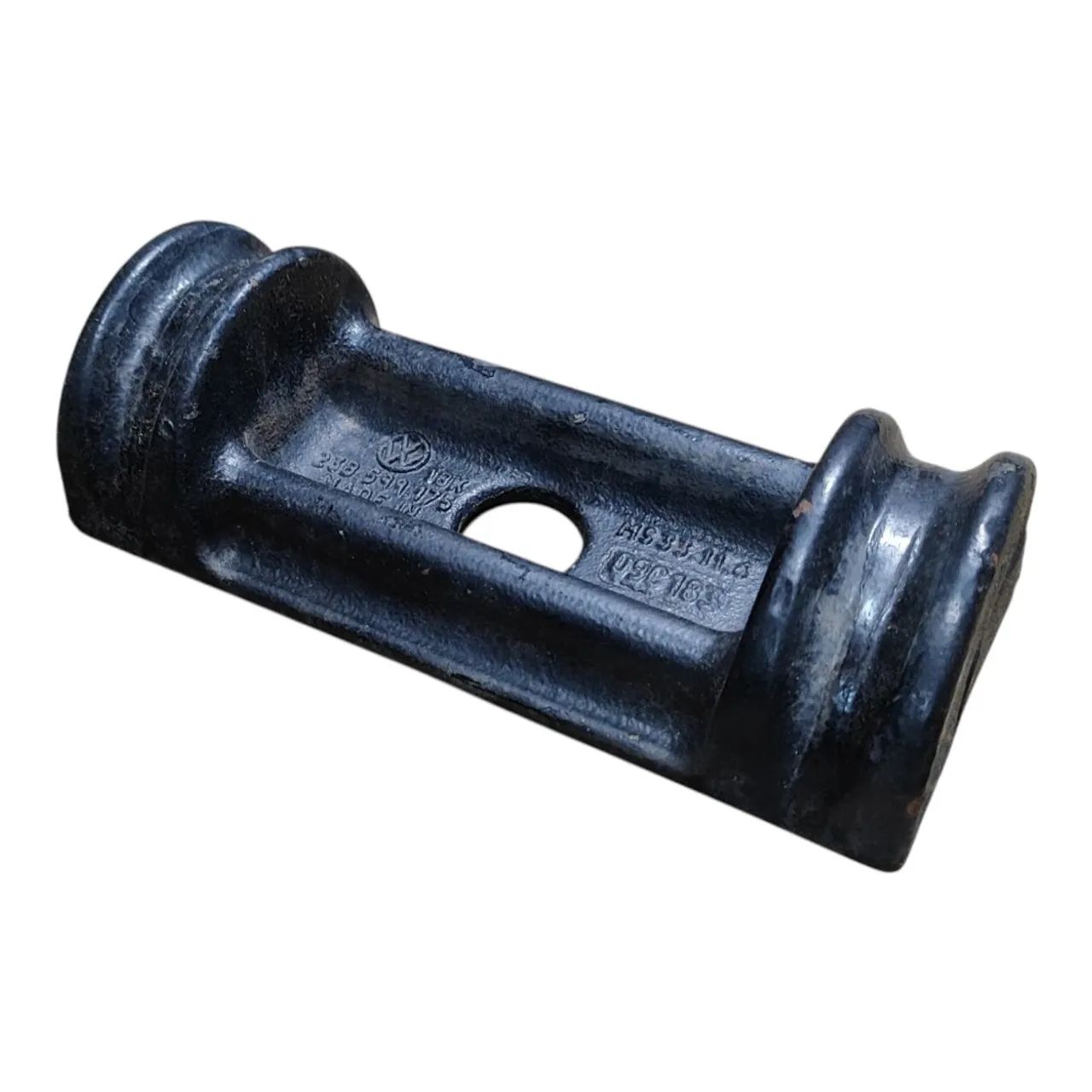 GUIA GRAMPO MOLA TRASEIRA VW NOVO DELIVERY *0 - Foto 2