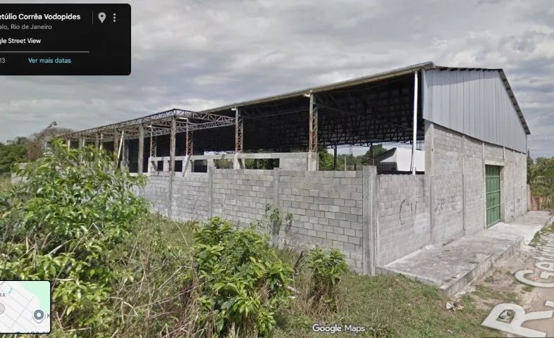 Galpao em SG  1700m2 - Foto 4