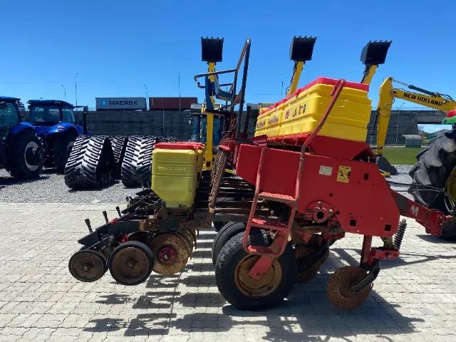 Plantadeira Vence Tudo Premium 8000 - Foto 4