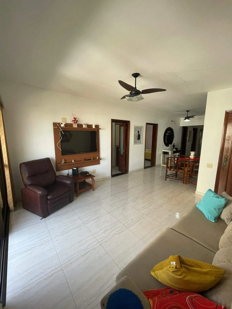 LOCAÇÃO | COBERTURA 4 DORMITÓRIOS| 3 VAGAS | POMPEIA I SANTOS