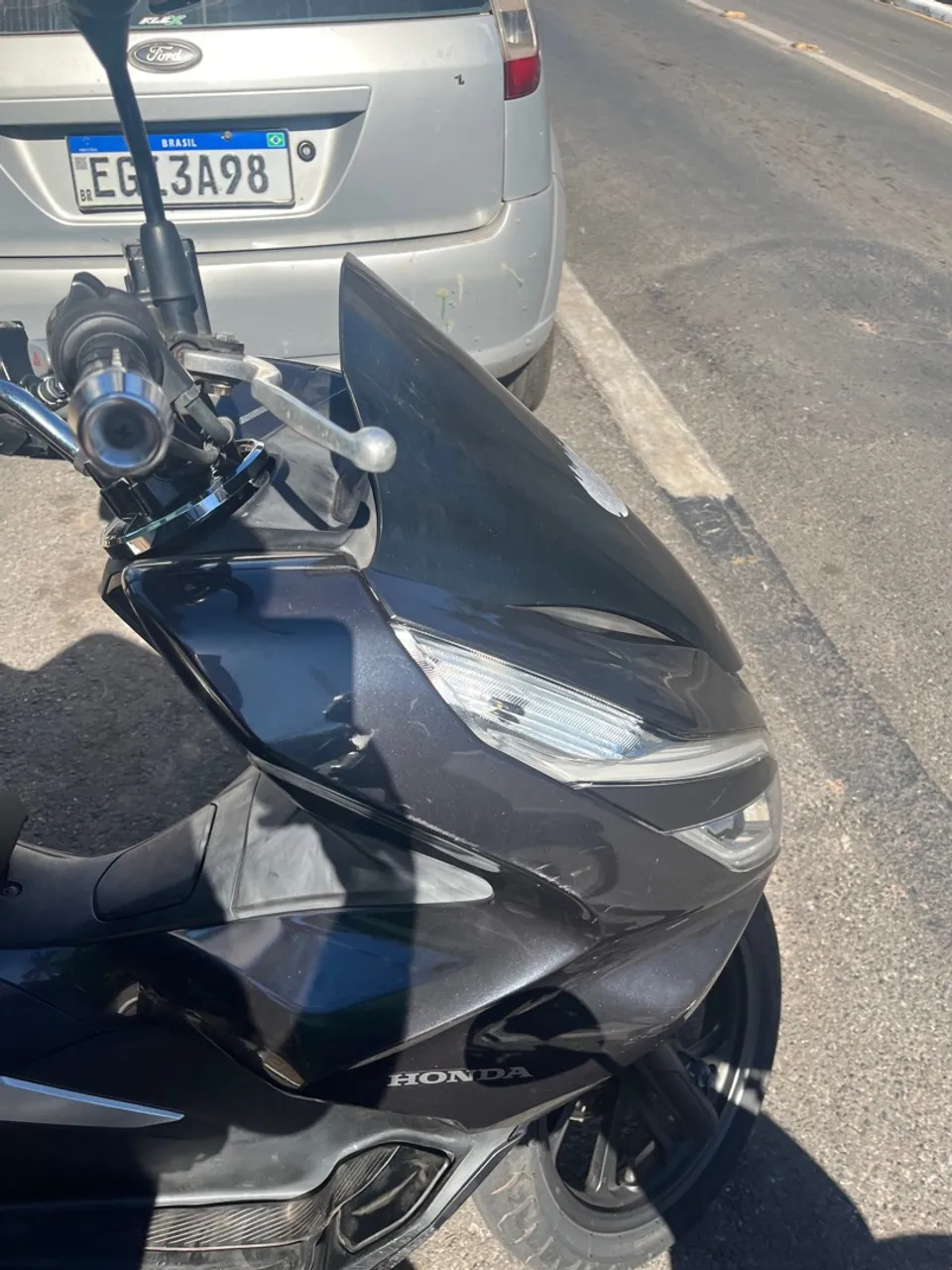 Honda PCX DLX 2022 150