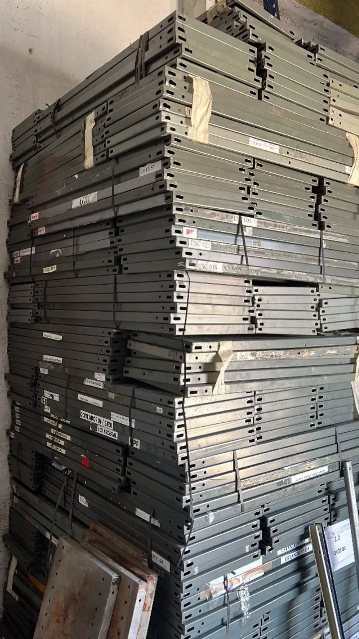 Estante de 30/92/200