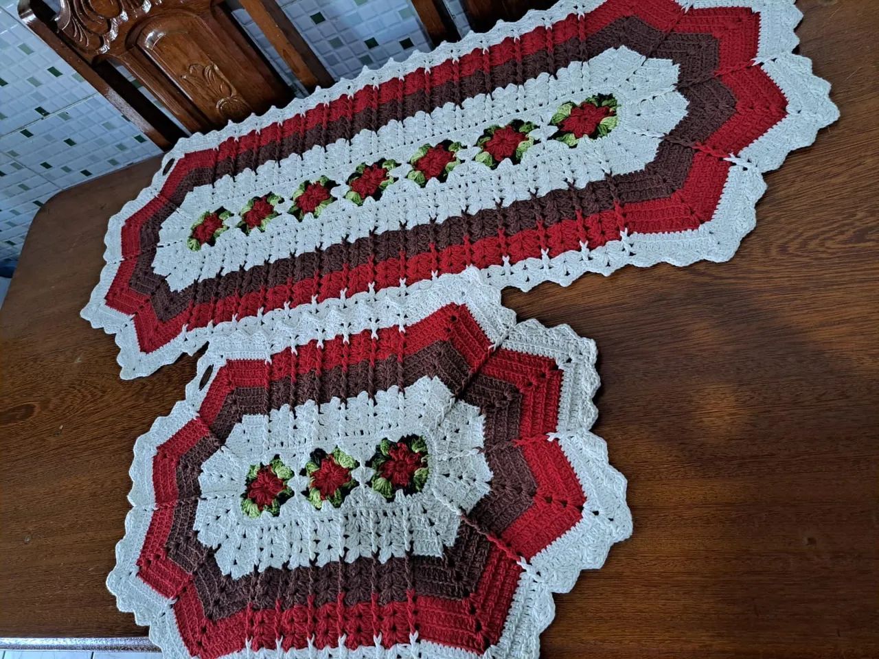 Tapetes de barbantes  - Foto 2