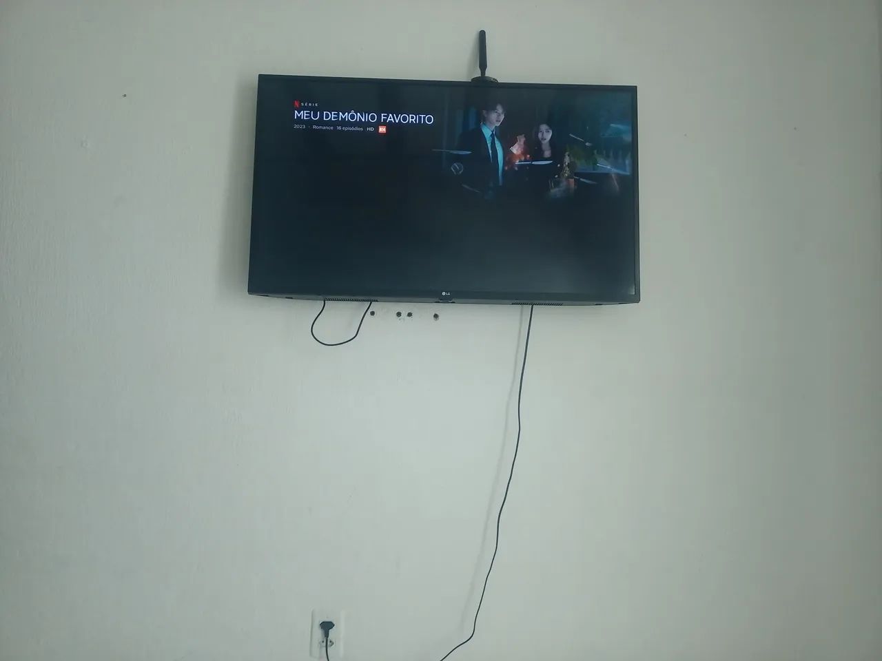 Tv LG Android smart 43 polegas 